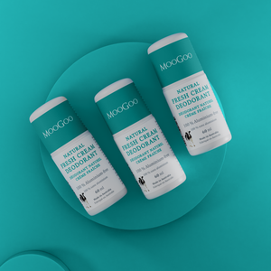 Fresh Cream Deodorant 3-Pack