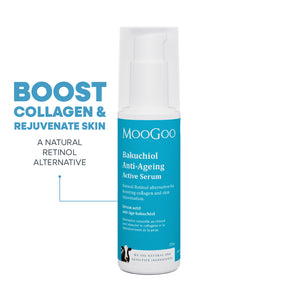 Bakuchiol Anti-Ageing Active Serum 25ml