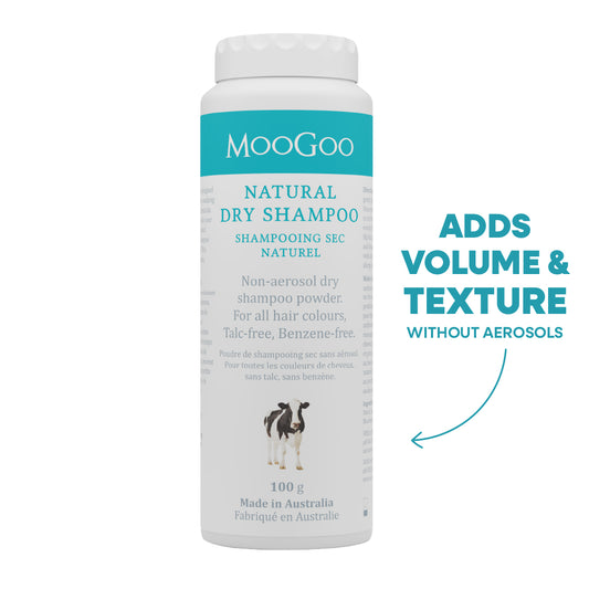 Dry Shampoo 100g