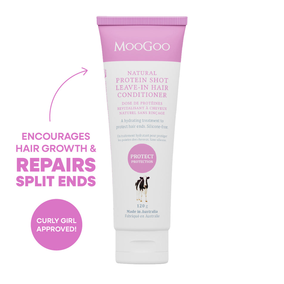 Protein Shot Leave-in Conditioner 120g