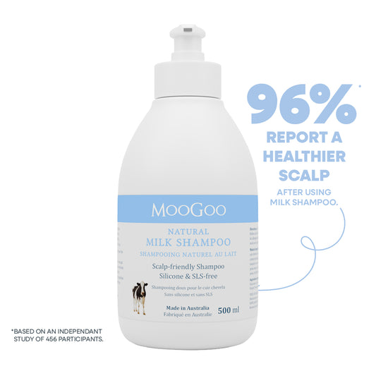 Milk Shampoo 500ml