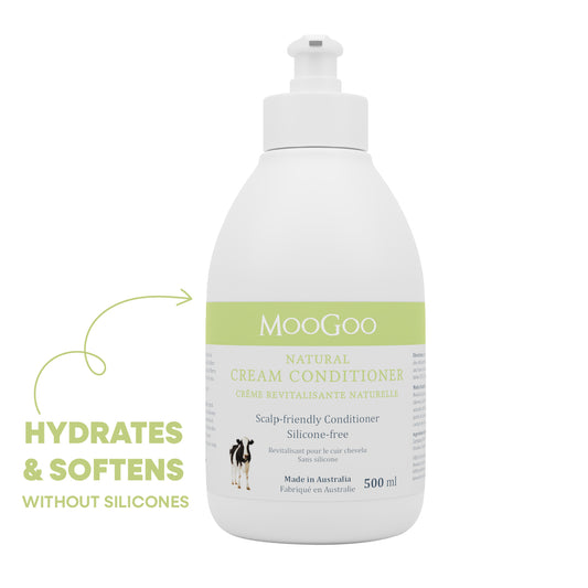 Cream Conditioner 500ml