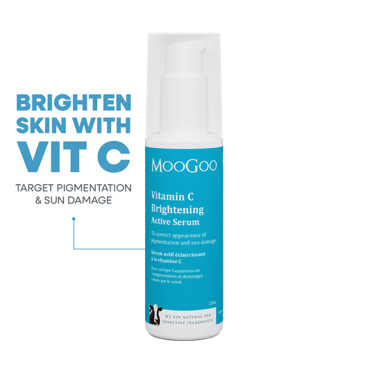 Vitamin C Brightening Active Serum 25ml