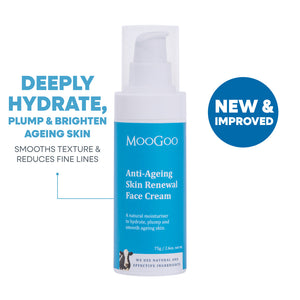 Anti-Aging Skin Renewal Face Cream 75g