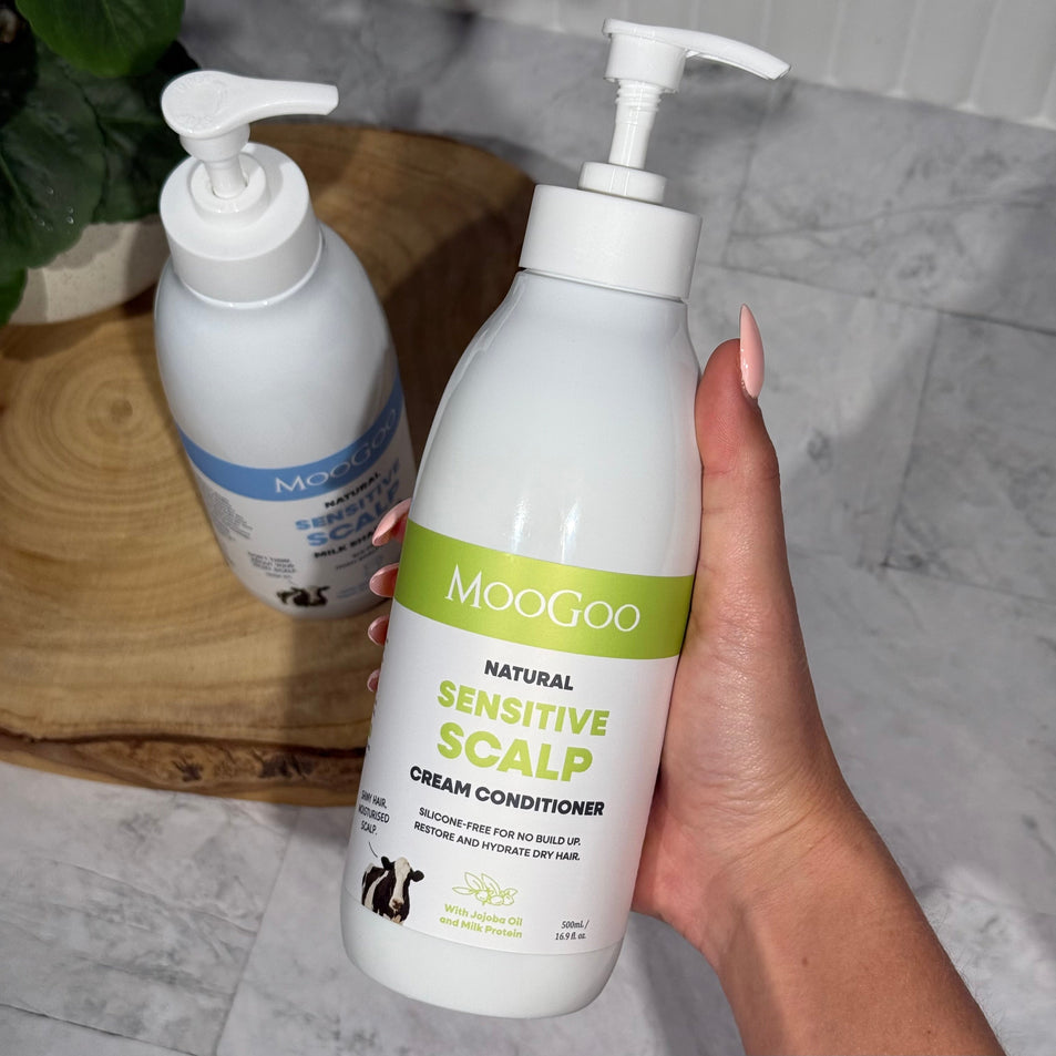 Cream Conditioner