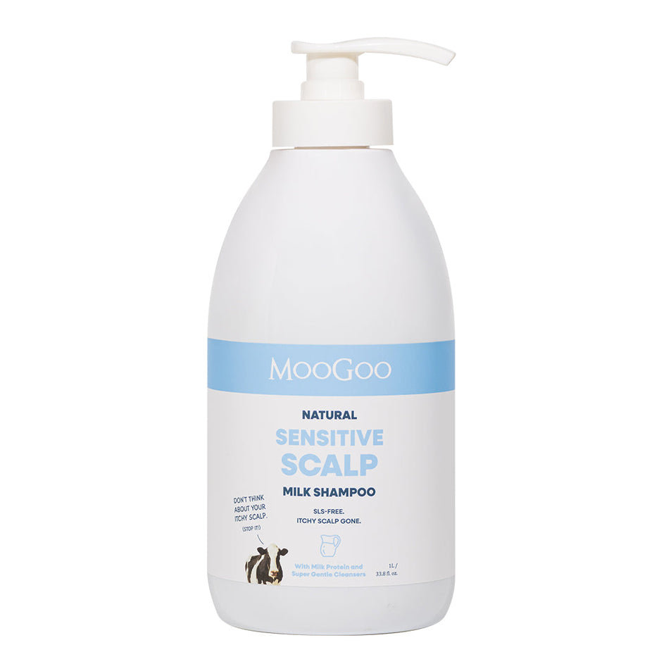 Milk Shampoo
