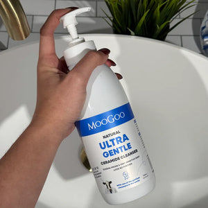 Ultra Gentle Ceramides Cleanser 500ml