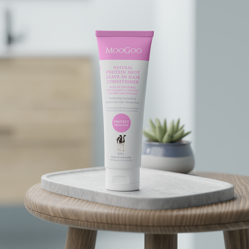 Protein Shot Leave-in Conditioner