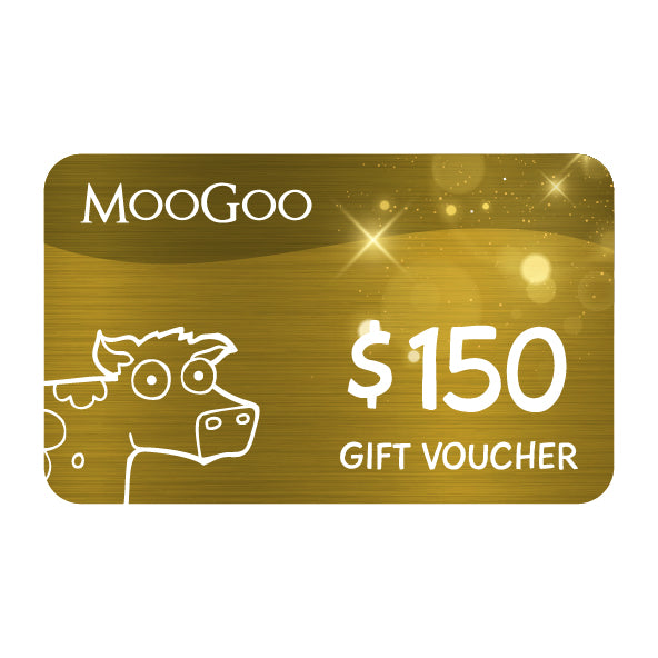 MooGoo Gift Voucher